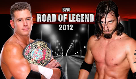 PPV : Road Of Legend 2012 DIWAR