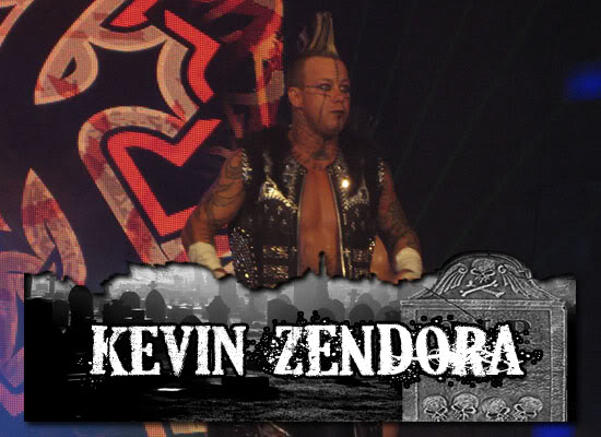 PPV : Escape Death 2012 Kevin