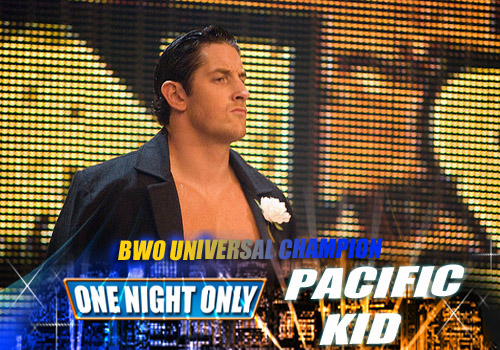 BWO : One Night Only 2012 Kid-2