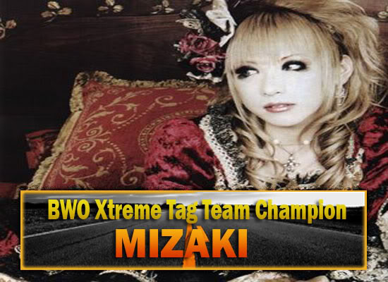 PPV : Road Of Legend 2012 Mizaki