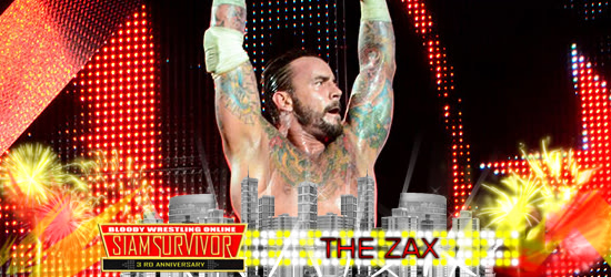 BWO : Siam Survivor 2012 SSIIIEntrance-Zax