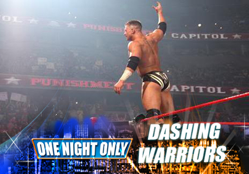 BWO : One Night Only 2012 War-1