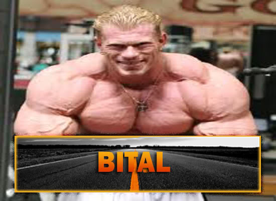 PPV : Road Of Legend 2012 Bital