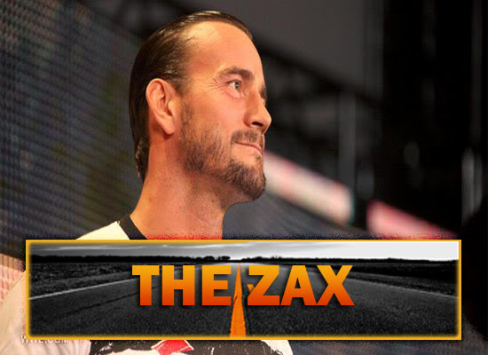 PPV : Road Of Legend 2012 Zax