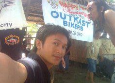 Axe Box OUTKASTBIKERS