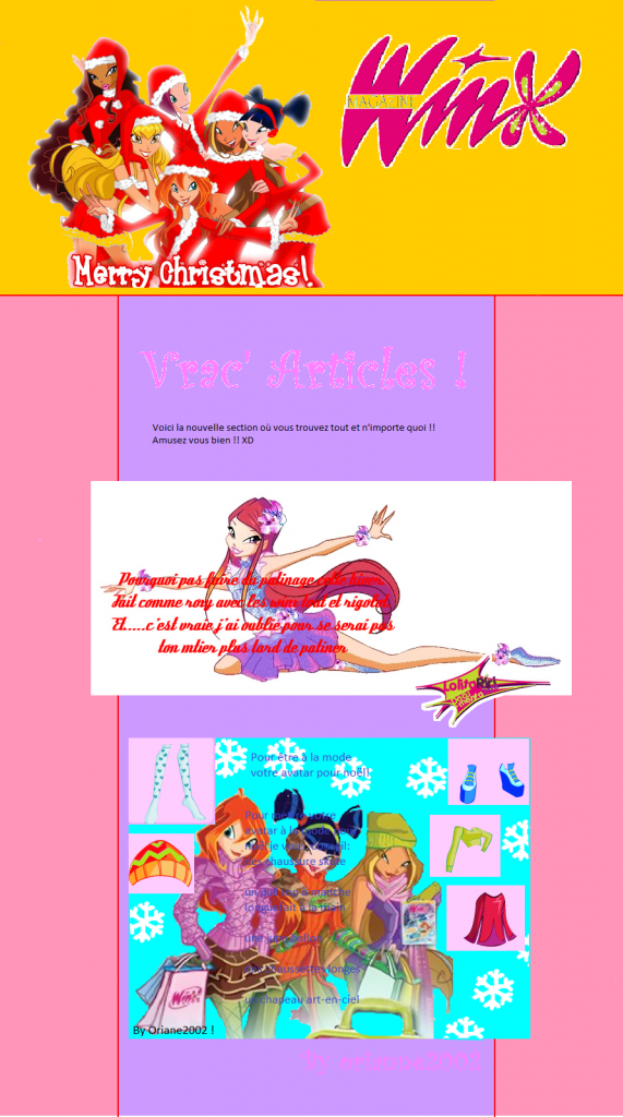 [N°2] Winx Forum Magazine VracArticles1_zps51a58d07