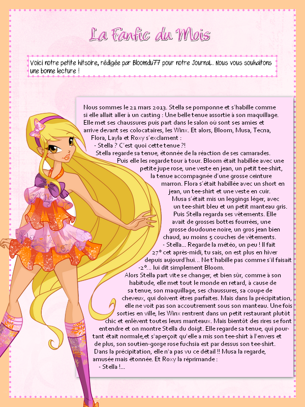 [N°6] Winx Forum Magazine Kuiuiuh