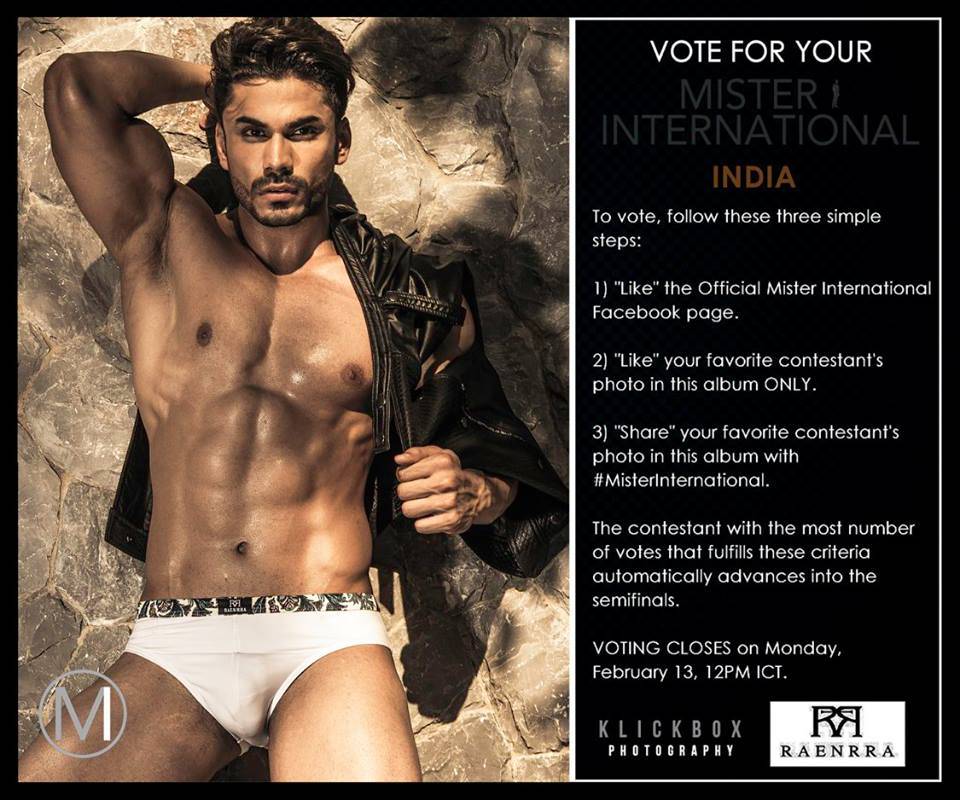 ***ROAD TO MISTER INTERNATIONAL 2016 - Winner is Lebanon*** - Page 5 India_zpsylmbkptf