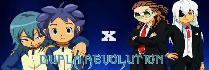 [EVENTO]Dupla Revolution REVOLUTION