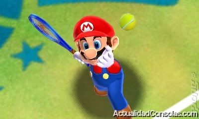 Mario Tennis Open Mario-Tennis-car