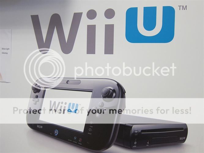 Una importante distribuidora adelanta precio y fecha de Wii U Wiiu