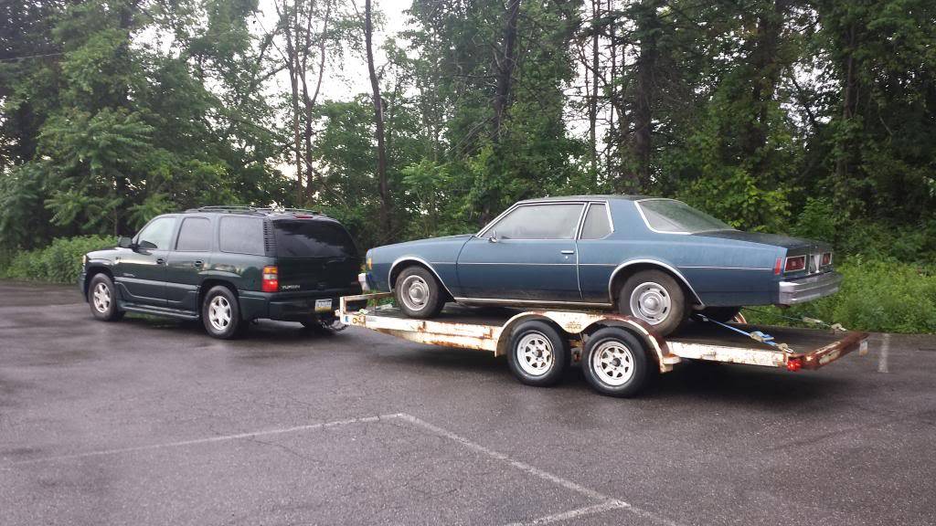 Just picked up a '77 Impala coupe 20140611_191312_zps0b3197ae