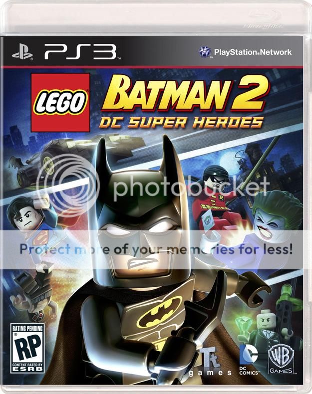 LEGO Batman 2 DC Super Heroes [MF][Minus] Beoreb