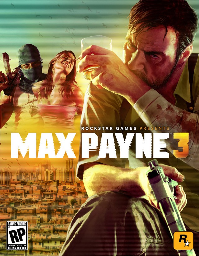 [Game offline]Max Payne 3 Bowpbmew