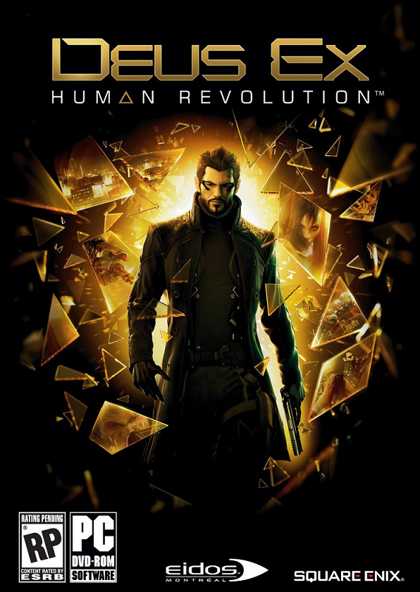 [Game offline]Deus Ex: Human Revolution Bwbmwleb