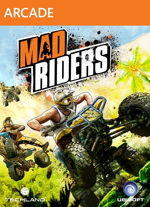 [Game offline]Mad Riders Mnvpowev