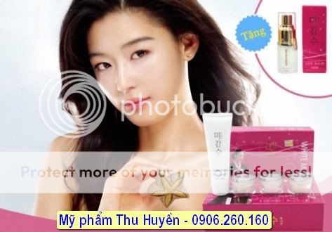 Mỹ phẩm Thu Huyền: chuyên phân phối các sản phẩm trị nám, tàn nhang, dưỡng trắng da 7