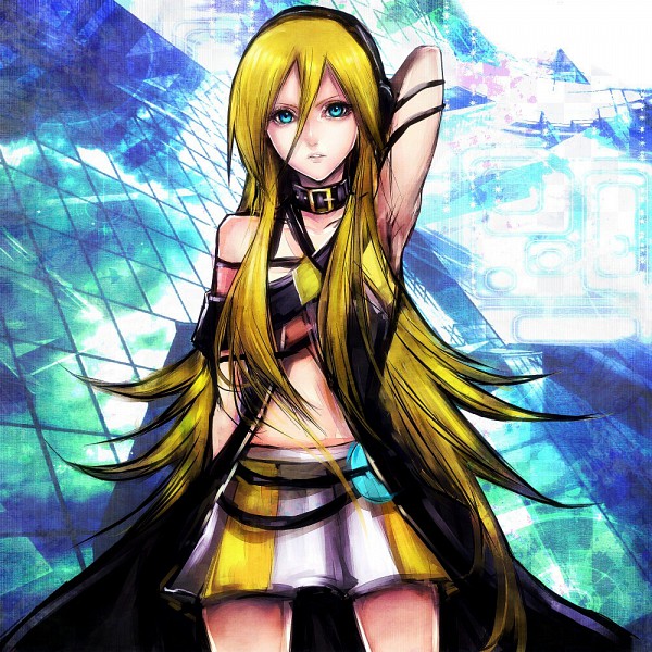 Roland, Alexis  LilyVocaloid600228656