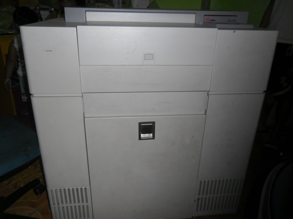 FOR SALE!!!! DOLEV 200 w/ film processor running  SAM_0477_zpssz7sni3l