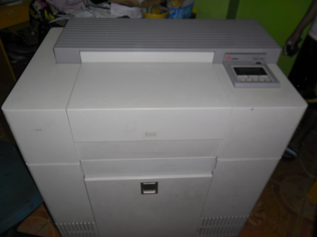 FOR SALE!!!! DOLEV 200 w/ film processor running  SAM_0479_zpsfh9k4o1w