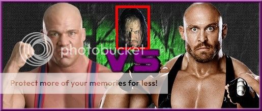 Carte de Wednesday Night ECW, 6 septembre 2012. Kurtangle-vs-ryback-withmideonreferee