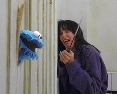 Craig Walker [APPROVED 2-1] The-Shining-Cookie-Monster