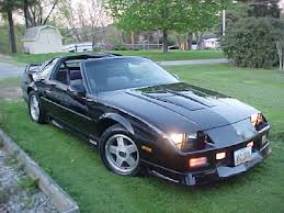 Camaro Iroc Z 1988 Irock