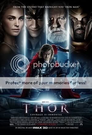 Cual es la ultima pelicula que viste y que puntuacion le pondrias? - Pgina 10 Thor