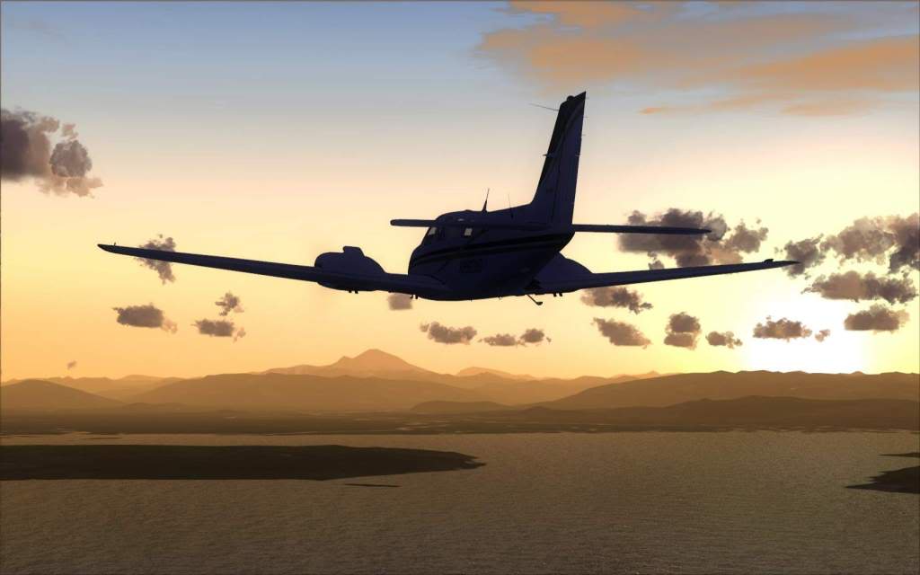 "FSX" 0S9 PotTownsend - KBVS Skargit -2012-may-19-130