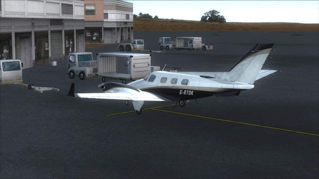 "FSX" Alice Springs YBAS - Yualamu YMNA -2011-apr-1-002