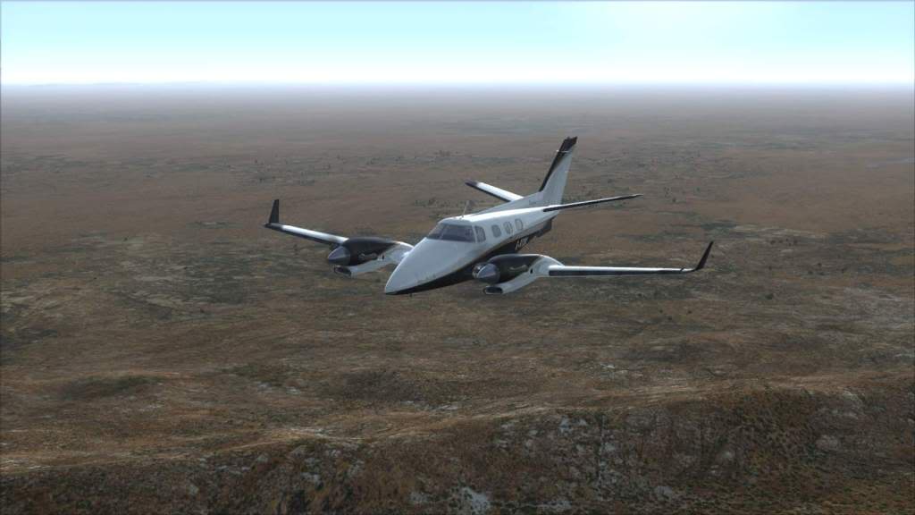 "FSX" Alice Springs YBAS - Yualamu YMNA -2011-apr-1-010