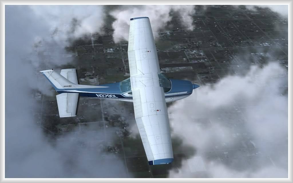 "FSX" Montanhas entre Bert Mooney KBTM - Ford's South MT49 -2011-apr-30-061