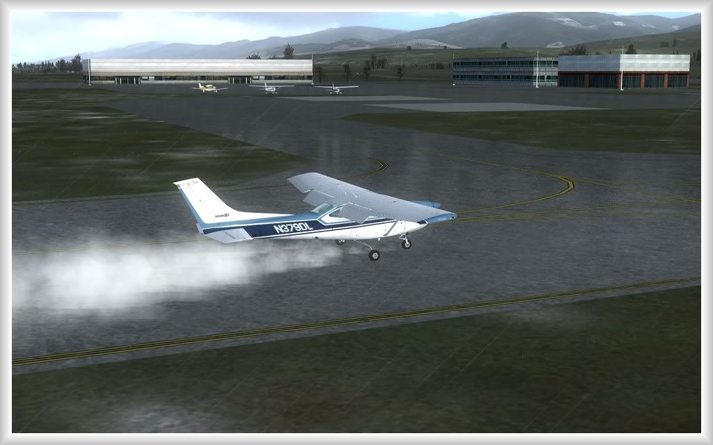 "FSX" Aproximação Ford's South MT49 -2011-apr-30-109