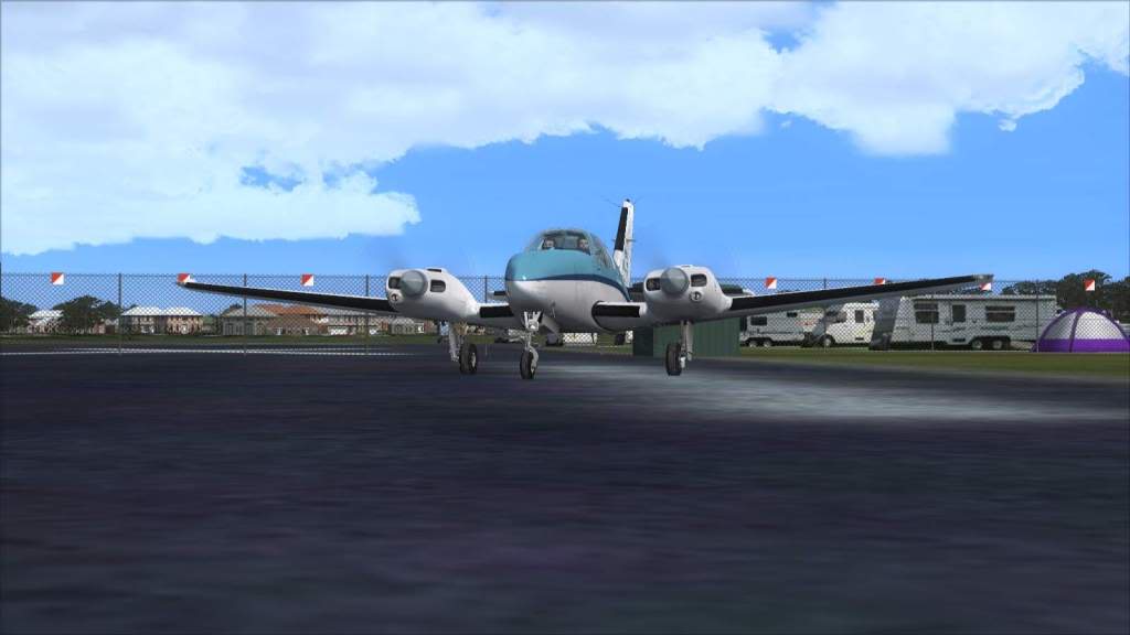 "FSX" Cassino YCAS - Grafton YGNF -2011-mar-26-048