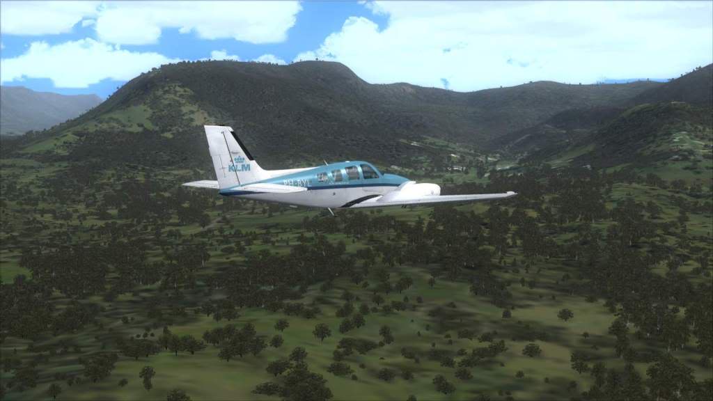 "FSX" Cassino YCAS - Grafton YGNF -2011-mar-26-062