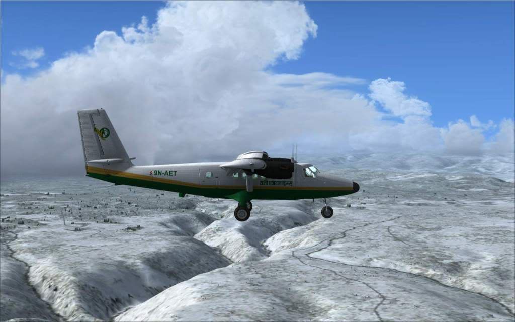 "FSX" Goldendale S20 - Chelan S10 -2011-nov-12-013