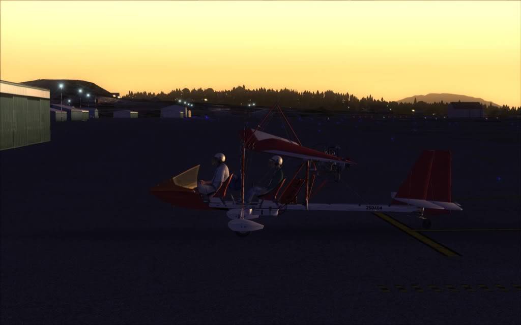 "FSX" Friday Harbor KFHR - Orcas Island KORS..  -2011-sep-3-002