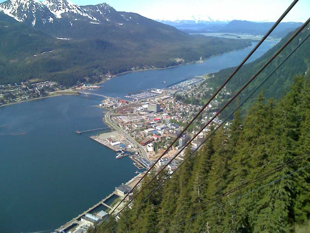 "Fs9" Juneau - Haines Float Plane Janeau