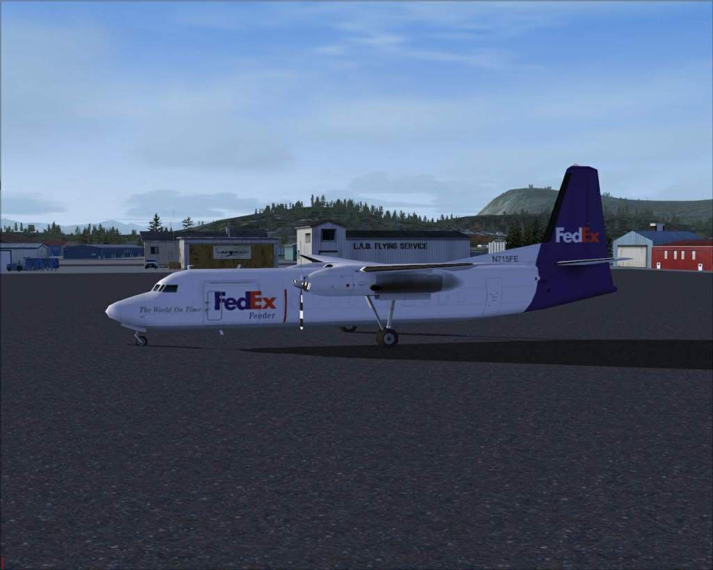 "Fs9" Juneau - Haines Float Plane RICARDO-2010-nov-14-009