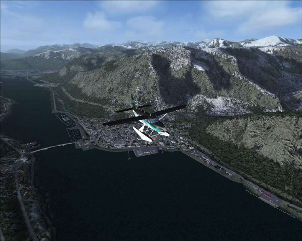 "Fs9" Chegando a Haines Float Plaines RICARDO-2010-nov-14-027