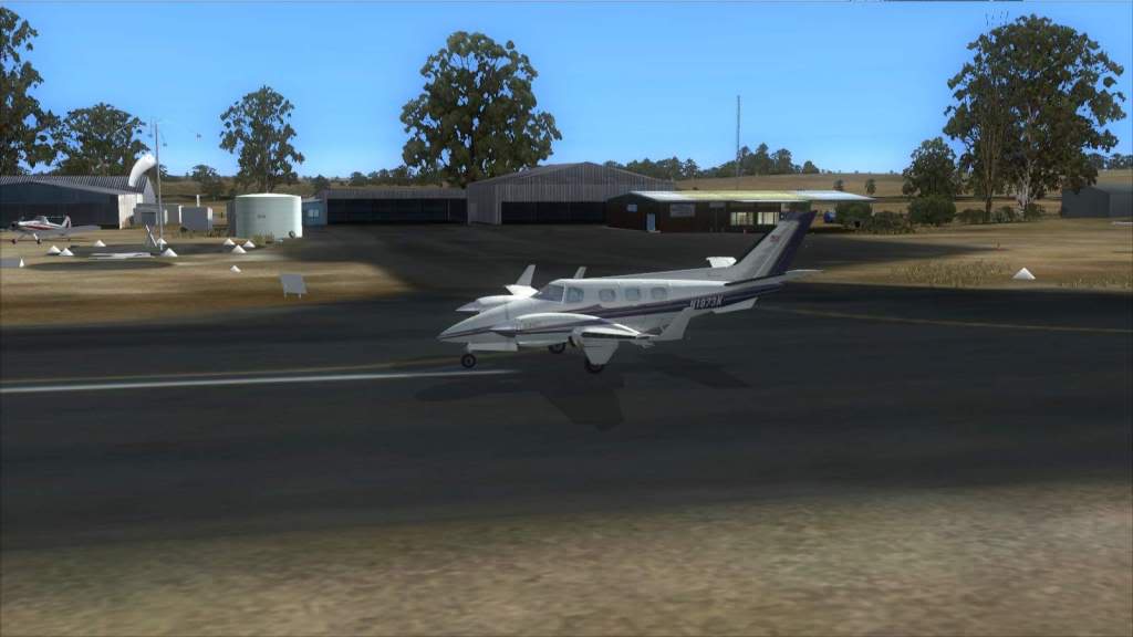 "FSX" Narrogim YNRG - Wagin YWGN -2011-mar-20-030