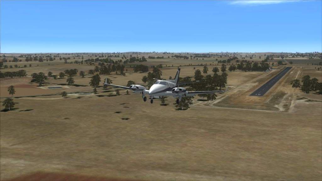 "FSX" Narrogim YNRG - Wagin YWGN -2011-mar-20-031