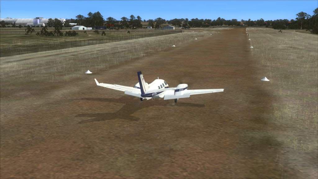 "FSX" Narrogim YNRG - Wagin YWGN -2011-mar-20-050