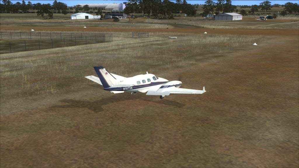 "FSX" Narrogim YNRG - Wagin YWGN -2011-mar-20-052