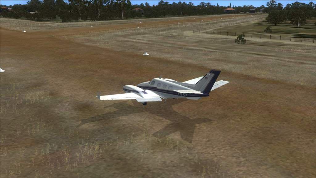 "FSX" Narrogim YNRG - Wagin YWGN -2011-mar-20-053