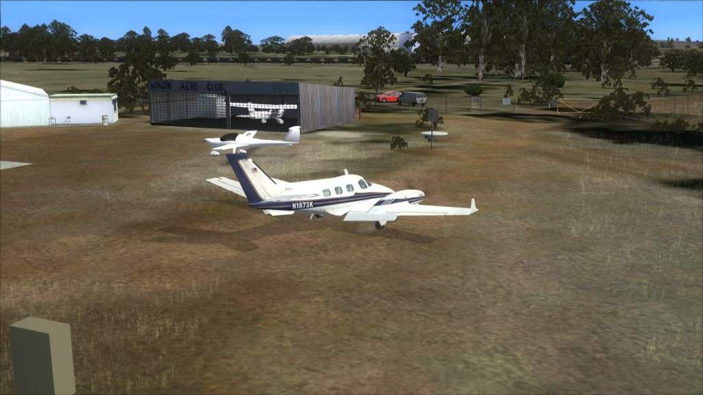 "FSX" Narrogim YNRG - Wagin YWGN -2011-mar-20-059