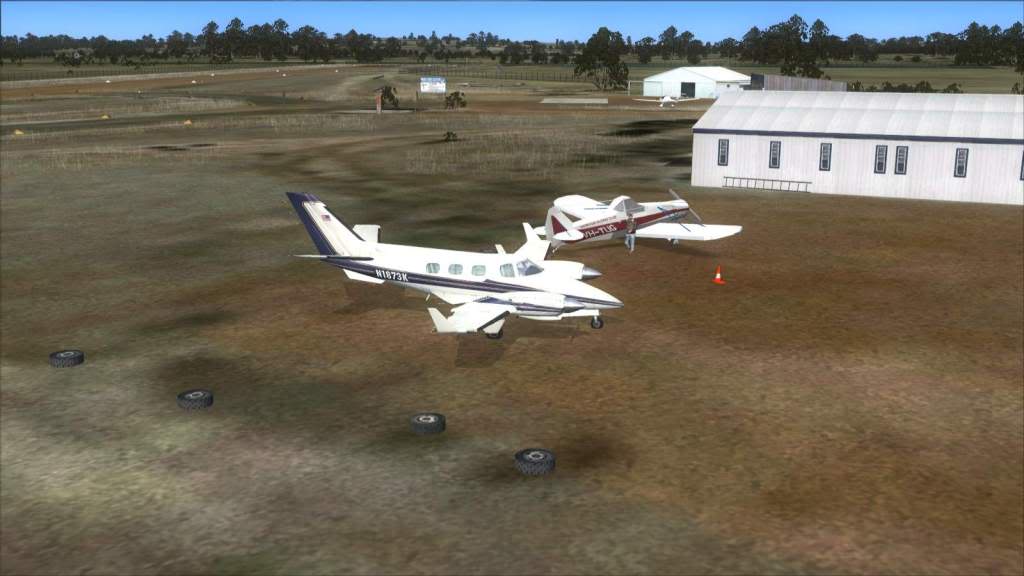 "FSX" Narrogim YNRG - Wagin YWGN -2011-mar-20-061