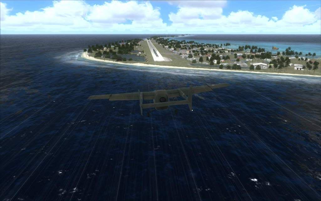 "FSX" Funafuti .. encerramento do Tour pelos Atolls de Tuvalu -2011-sep-13-160