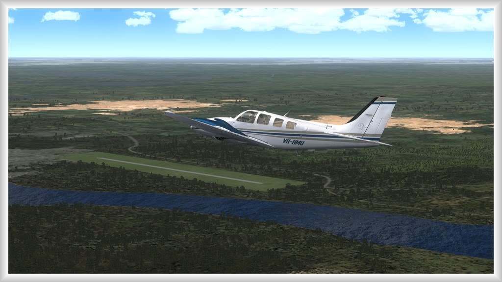 "FSX" Numbulwar YNMU - Groote Eylandt YGTE -2011-apr-4-008