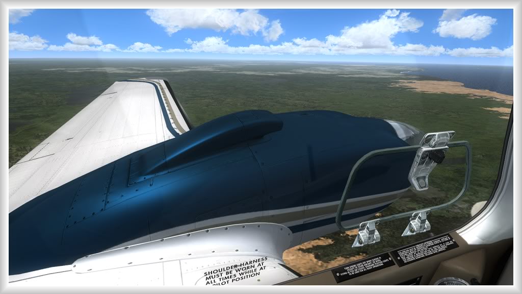 "FSX" Numbulwar YNMU - Groote Eylandt YGTE -2011-apr-4-010